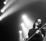 &bdquo;Dream Theatre&ldquo; koncerto akimirka