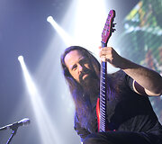 &bdquo;Dream Theatre&ldquo; koncerto akimirka