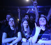 &bdquo;Dream Theatre&ldquo; koncerto akimirka