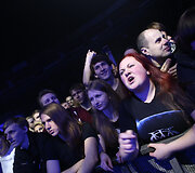 &bdquo;Dream Theatre&ldquo; koncerto akimirka