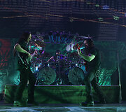 &bdquo;Dream Theatre&ldquo; koncerto akimirka