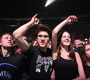 &bdquo;Dream Theatre&ldquo; koncerto akimirka
