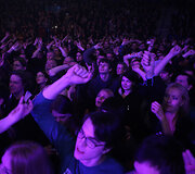 &bdquo;Dream Theatre&ldquo; koncerto akimirka