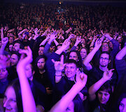&bdquo;Dream Theatre&ldquo; koncerto akimirka
