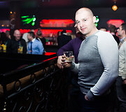 Vakarėlio akimirka