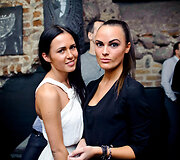 Vakarėlio akimirka
