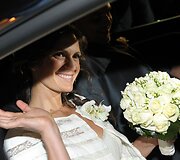 Andrea Bocelli slapčia vedė ilgametę mylimąją Veronica Berti