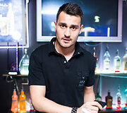 Vakarėlio akimirka