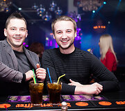 Vakarėlio akimirka