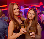 Vakarėlio akimirka