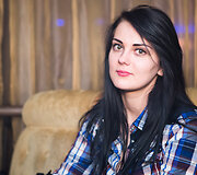 Vakarėlio akimirka