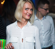 Vakarėlio akimirka