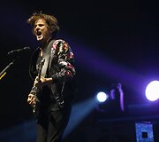 Festivalio &bdquo;Coachella&ldquo; akimirka