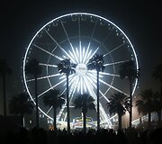 Festivalio &bdquo;Coachella&ldquo; akimirka