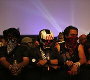 Festivalio &bdquo;Coachella&ldquo; akimirka