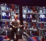 Festivalio &bdquo;Coachella&ldquo; akimirka