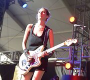 Festivalio &bdquo;Coachella&ldquo; akimirka