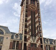 Makaliaus kelionės po Gruziją akimirka