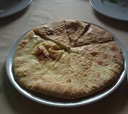 Makaliaus kelionės po Gruziją akimirka