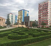 Makaliaus kelionės po Gruziją akimirka