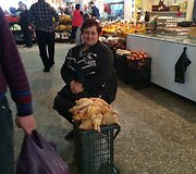 Makaliaus kelionės po Gruziją akimirka