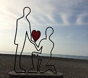 Makaliaus kelionės po Gruziją akimirka