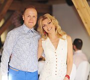 Algirdas Furmanavičius ir Eglė Jackaitė