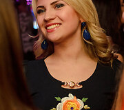 Vakarėlio akimirka