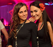 Vakarėlio akimirka