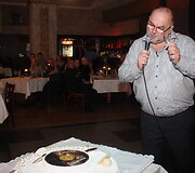 Vakaro akimirka