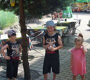 Kelionės akimirka