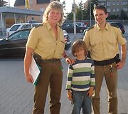 Kelionės akimirka