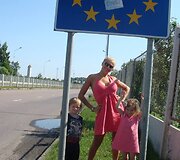 Kelionės akimirka
