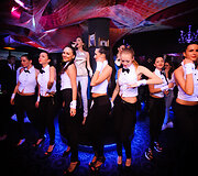 Vakarėlio akimirka