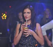 Vakarėlio akimirka