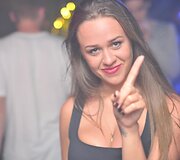 Vakarėlio akimirka