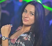 Vakarėlio akimirka