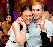 Vakarėlio akimirka