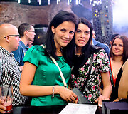 Vakarėlio akimirka