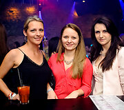 Vakarėlio akimirka
