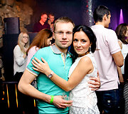 Vakarėlio akimirka