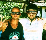 Lino Adomaičio kelionės po Vietnamą akimirka