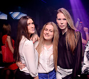 Vakarėlio akimirka