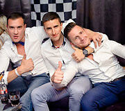 Vakarėlio akimirka