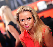 Vakarėlio akimirka