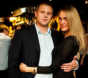 Vakarėlio akimirka