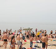 Klubo svečiai