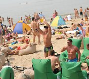 Klubo svečiai