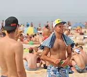 Klubo svečiai