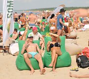 Klubo svečiai